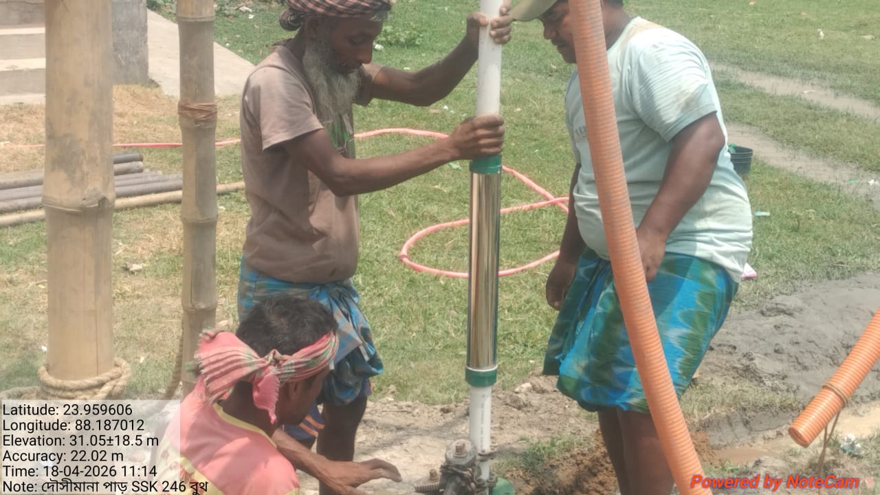 Swachh Gaon — Village Infrastructure