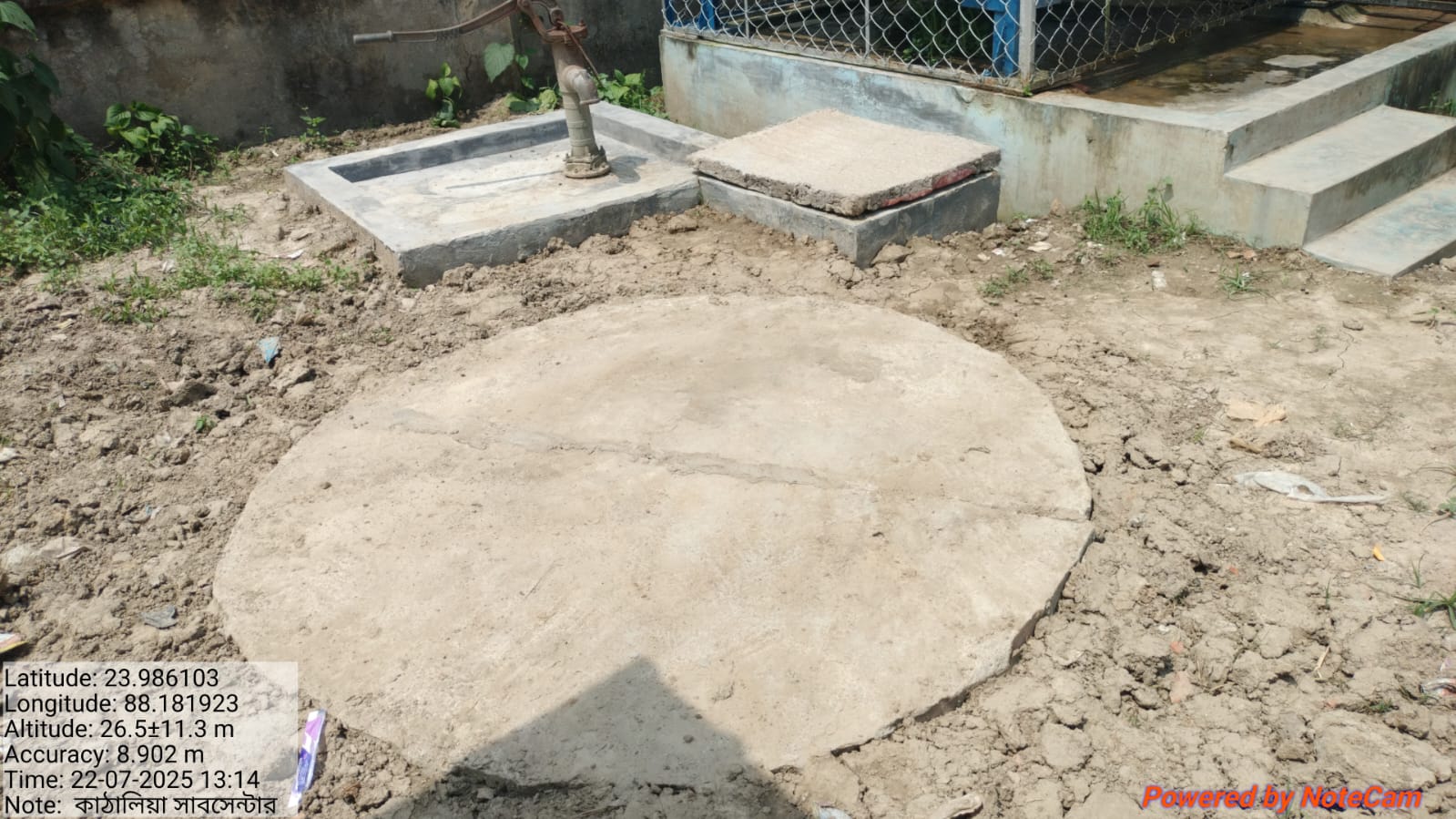 Community Work Drive #36