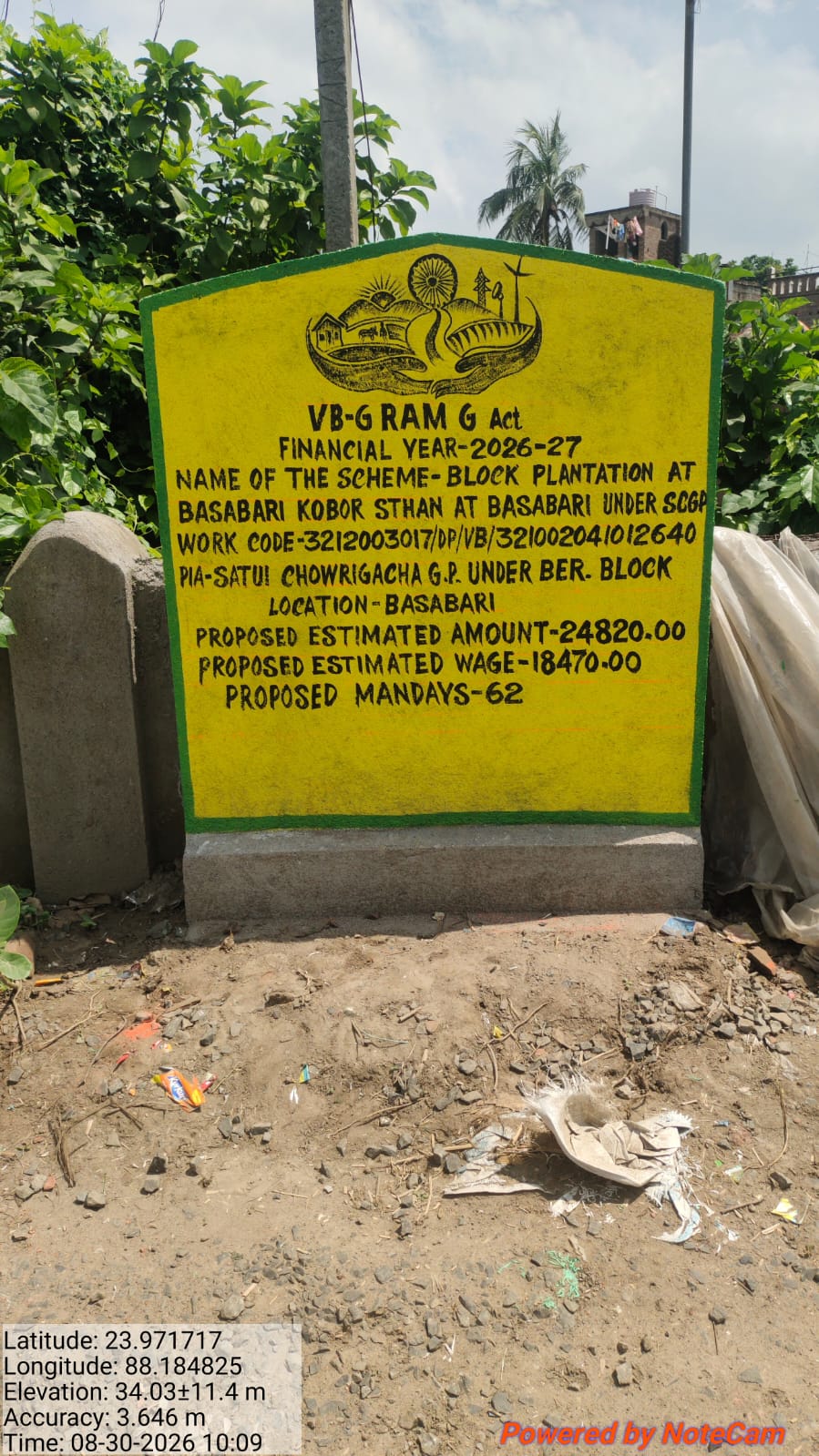 Community Work Drive #4